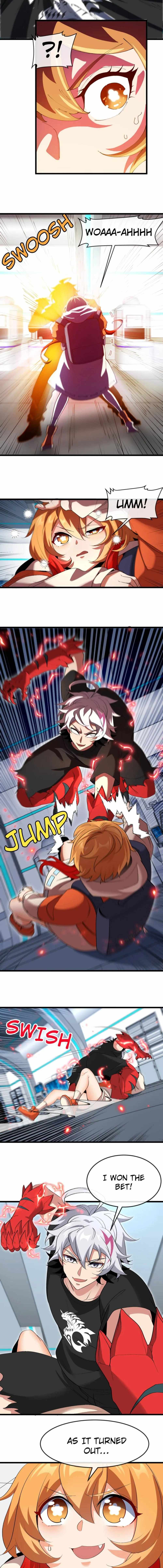 I Am The Monster Overlord Chapter 24 2